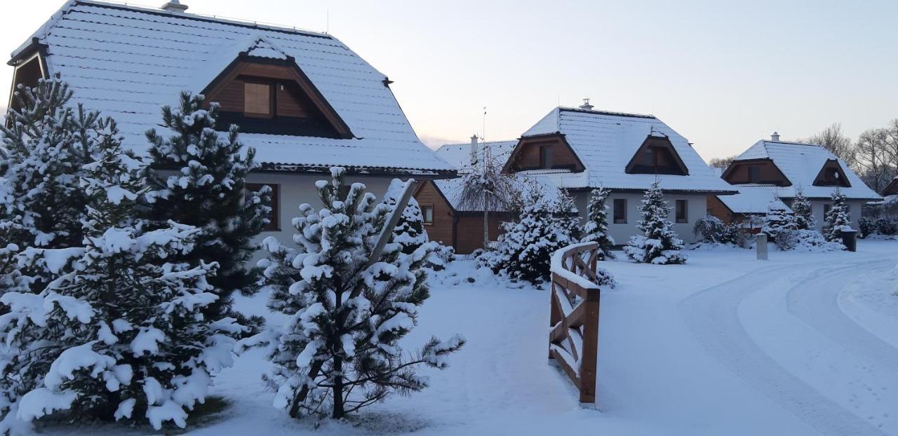 Holiday House Sabala 1 Stara Lesna Ngoại thất bức ảnh