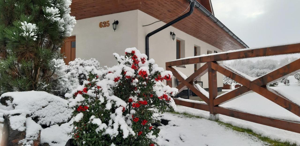 Holiday House Sabala 1 Stara Lesna Ngoại thất bức ảnh