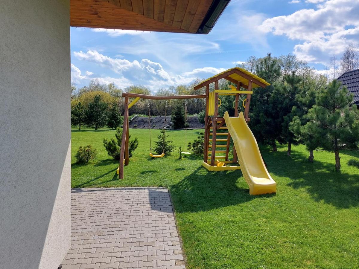Holiday House Sabala 1 Stara Lesna Ngoại thất bức ảnh
