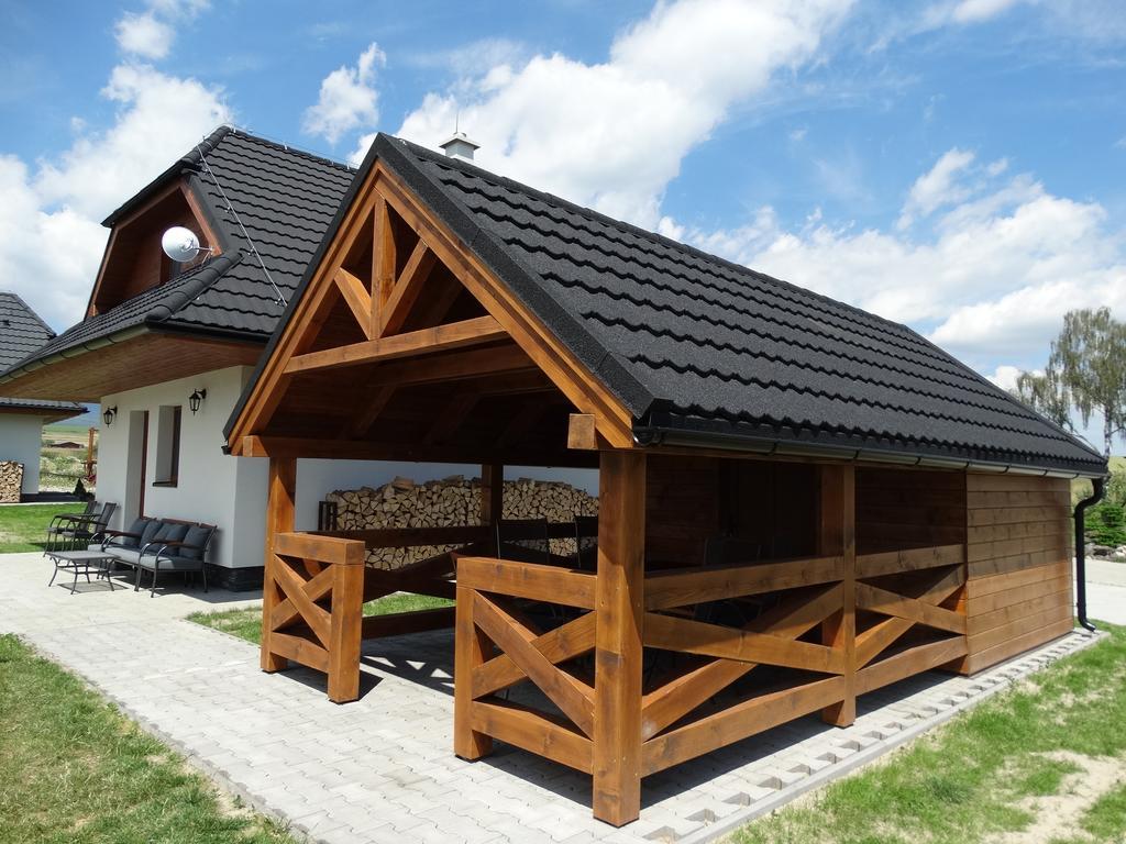 Holiday House Sabala 1 Stara Lesna Ngoại thất bức ảnh