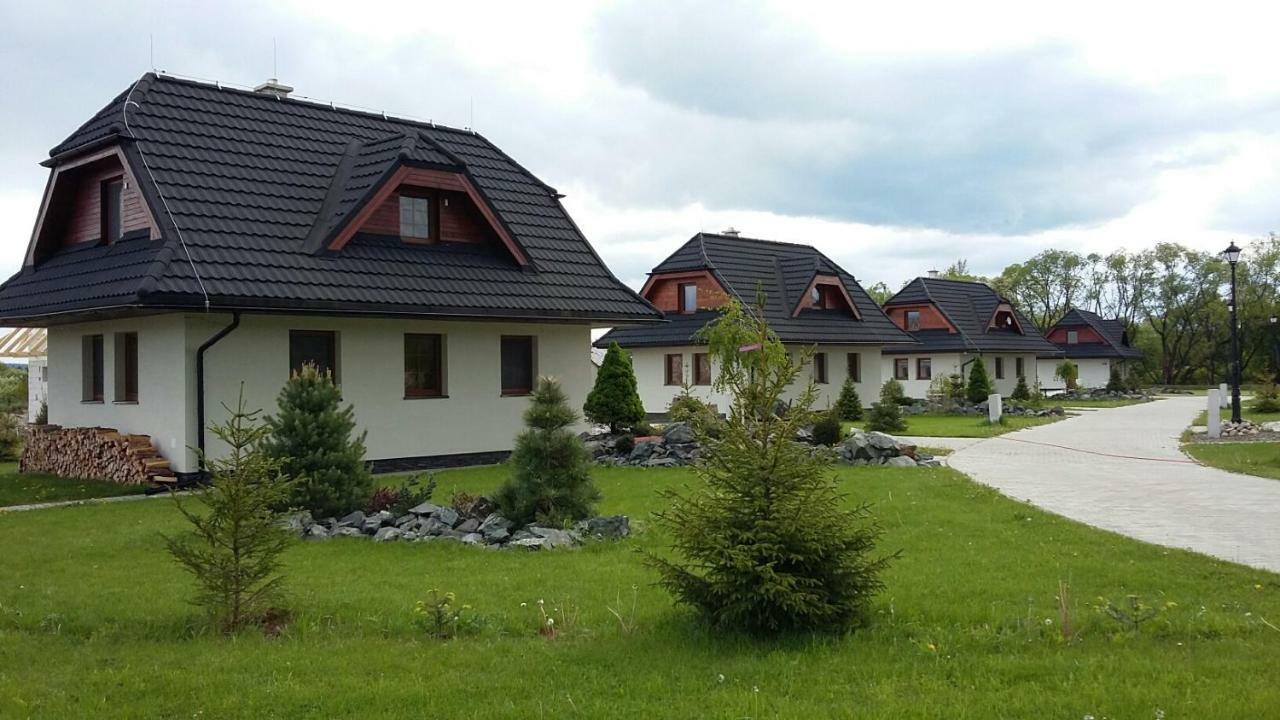Holiday House Sabala 1 Stara Lesna Ngoại thất bức ảnh