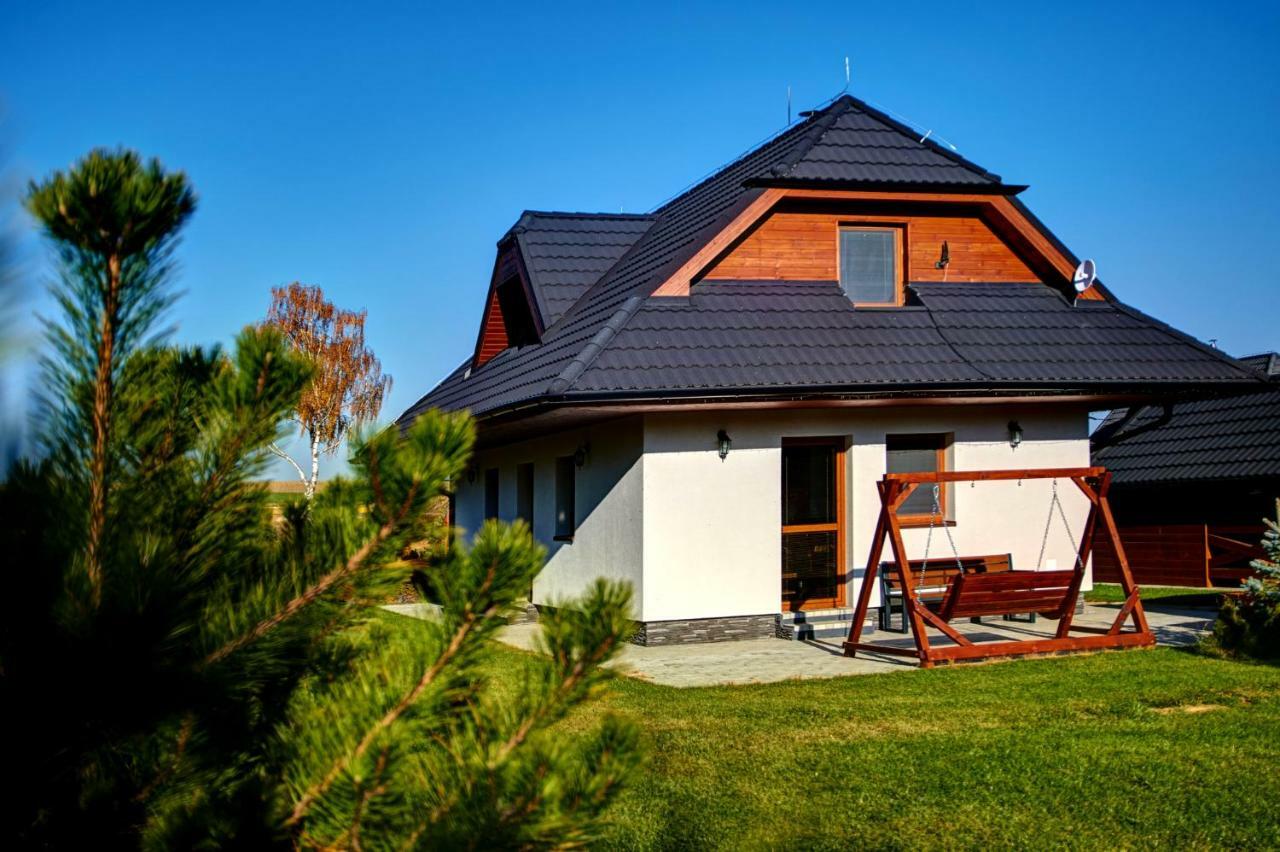 Holiday House Sabala 1 Stara Lesna Ngoại thất bức ảnh